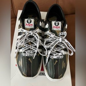 Aape X Kswiss Collaboration